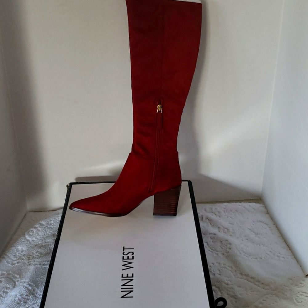 Nine West boots